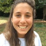 Louise en retraite chez les sœurs du Cénacle