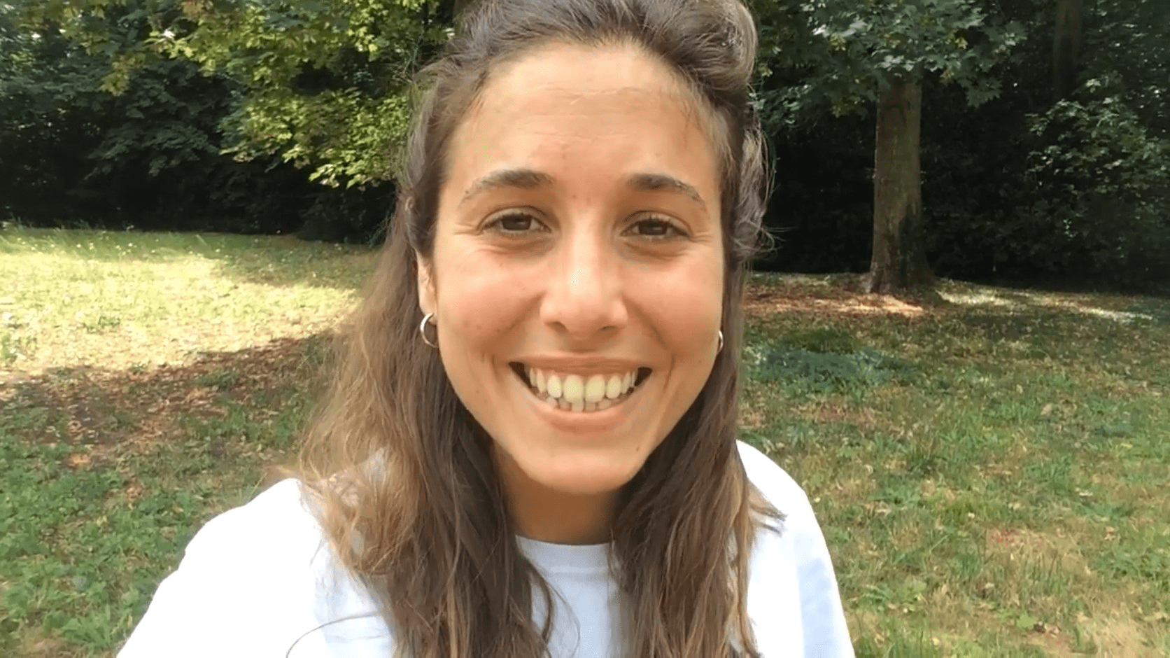 Louise en retraite chez les sœurs du Cénacle
