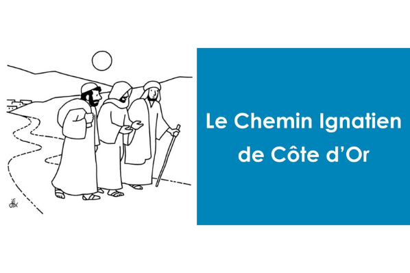 Chemin ignatien en Côte d’Or