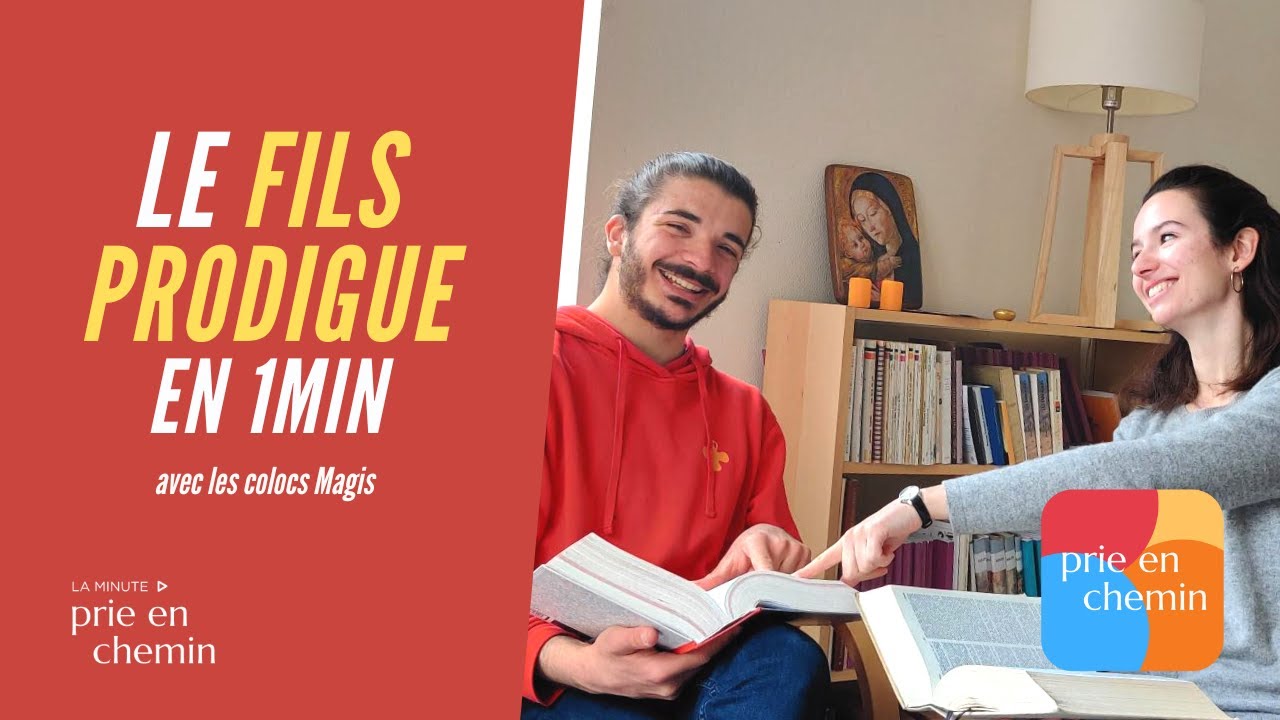 Le fils prodigue avec les colocs Magis de Lyon
